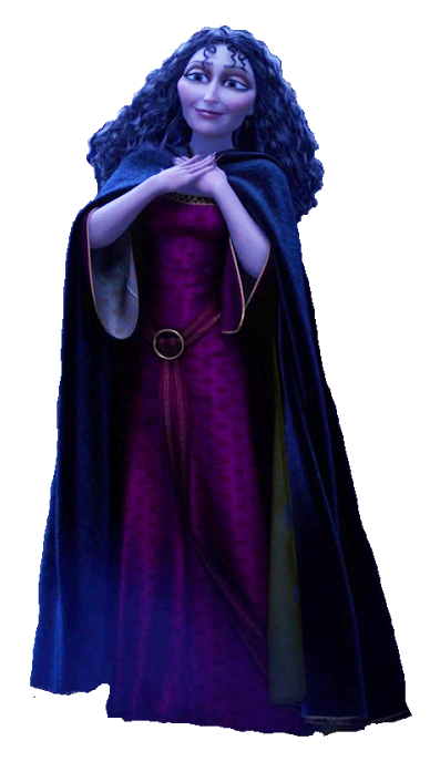 Mother Gothel Blank Meme Template