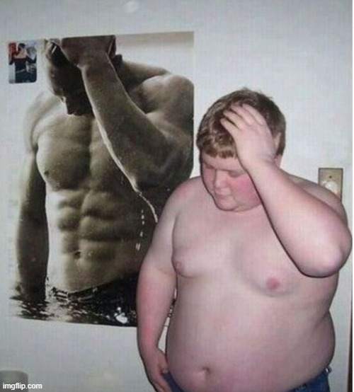 look at my progress guys | made w/ Imgflip meme maker