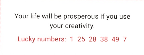 Fortune Creativity = Prosperity 13 Blank Meme Template