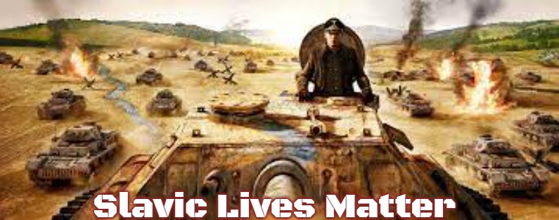 R.U.S.E. | Slavic Lives Matter | image tagged in r u s e,slavic | made w/ Imgflip meme maker