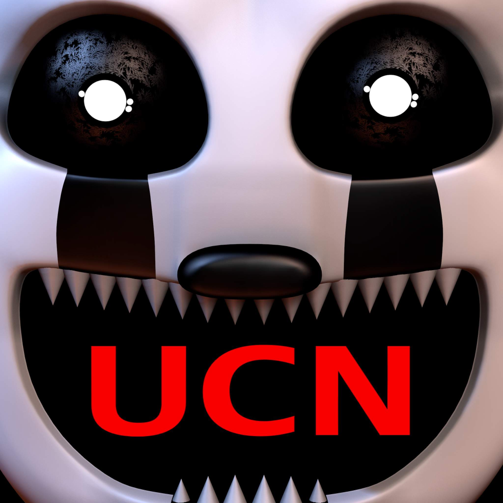 FNAF UCN Blank Meme Template