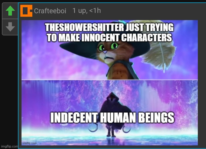 made w/ Imgflip meme maker