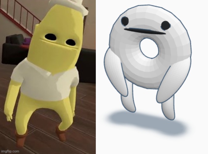 Anyone else get similar vibes from both? | made w/ Imgflip meme maker