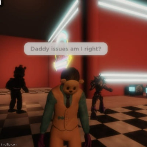 L (A FNAF Meme a Day: Day 115) | image tagged in fnaf,a fnaf meme a day | made w/ Imgflip meme maker