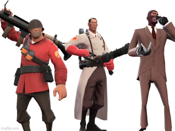 What do these mercenaries have in common | made w/ Imgflip meme maker