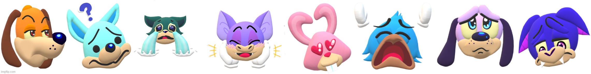 Gooby goofer collection | made w/ Imgflip meme maker