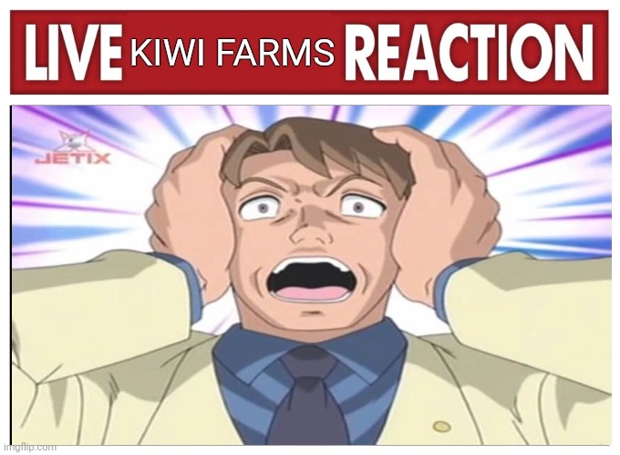 Live reaction