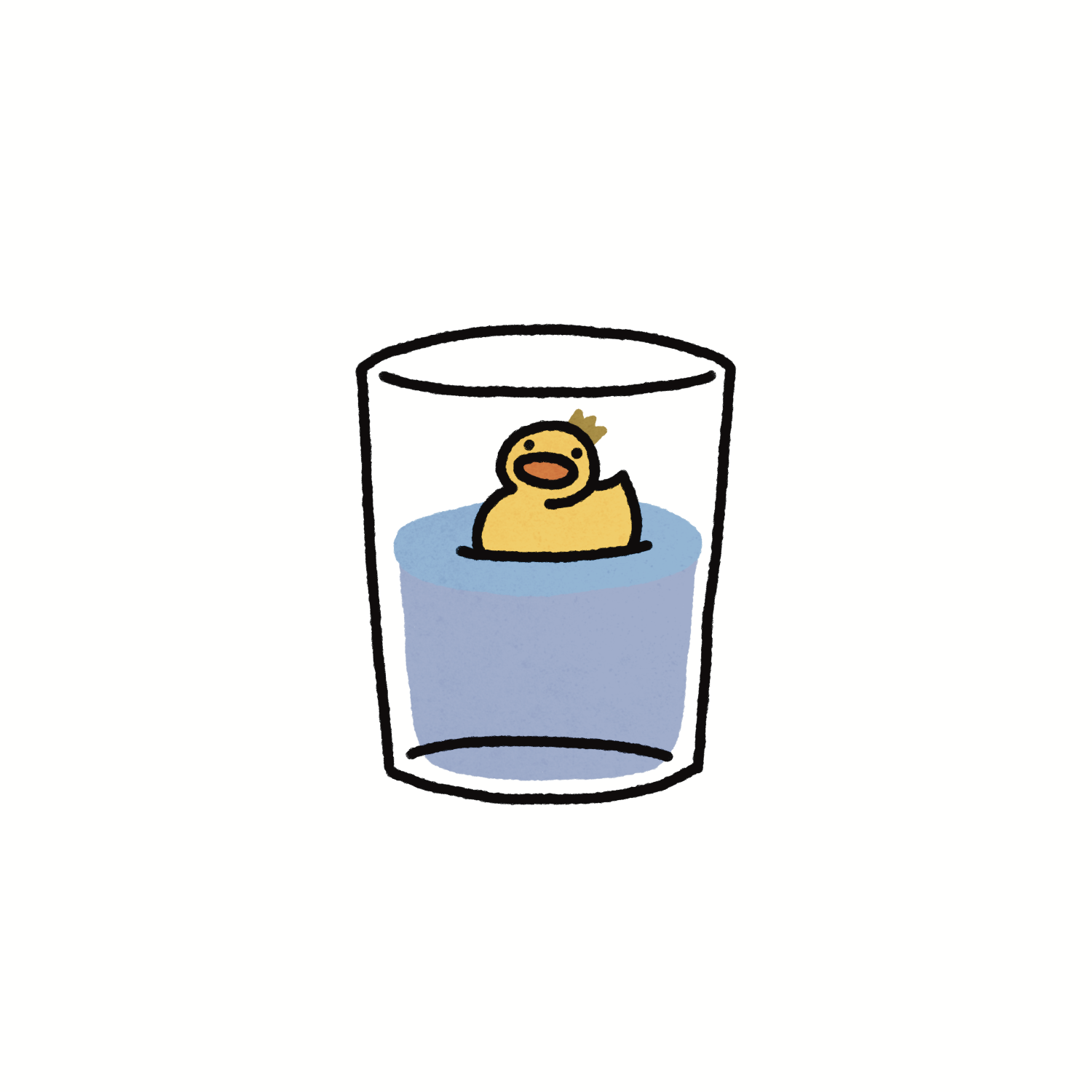 H20 Duck Blank Meme Template