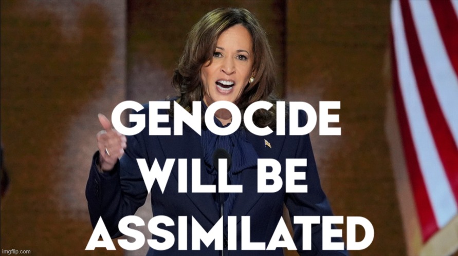 Holocaust Harris | image tagged in kaka kamala,kamala,genocide,gaza,israel's useful idiot,zionist | made w/ Imgflip meme maker