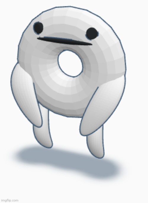Bagel beanoid | image tagged in bagel beanoid | made w/ Imgflip meme maker