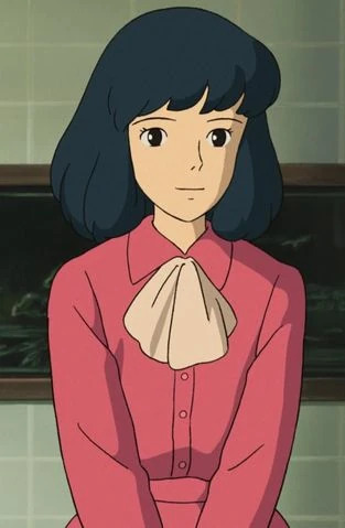 nahoko Blank Meme Template