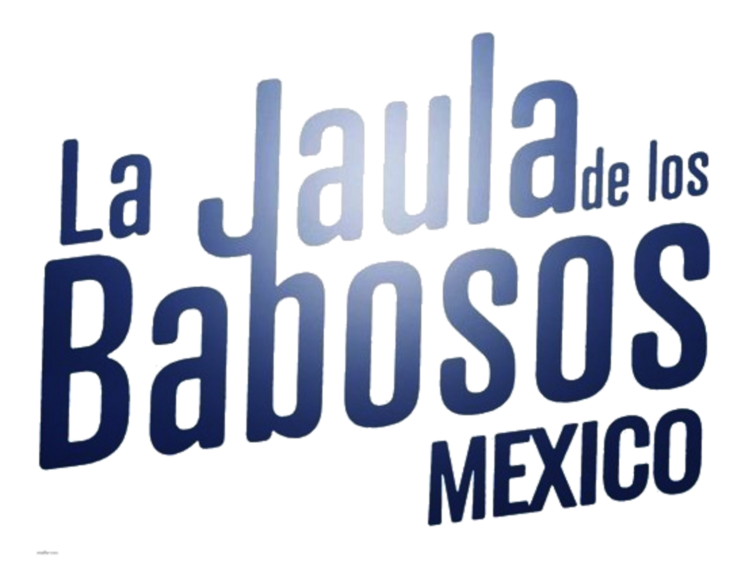 Logo la jaula de los babosos Blank Meme Template