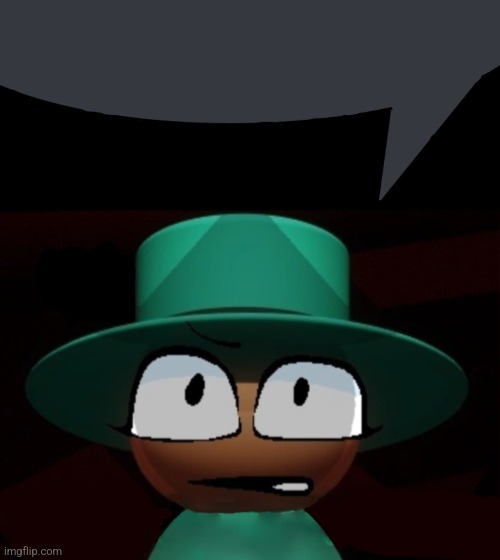 image tagged in discord speech bubble,bambar arg without the text | made w/ Imgflip meme maker