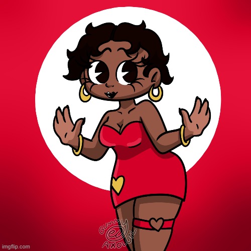 Betty Boop! | made w/ Imgflip meme maker