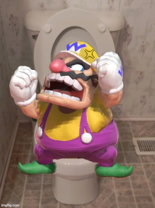 image tagged in wario | made w/ Imgflip meme maker