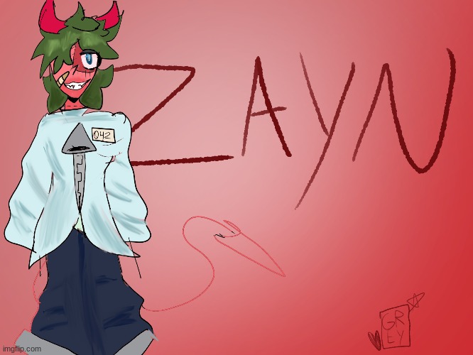 This is Zayn. he is goober. any questions? | image tagged in 1 of 8 | made w/ Imgflip meme maker