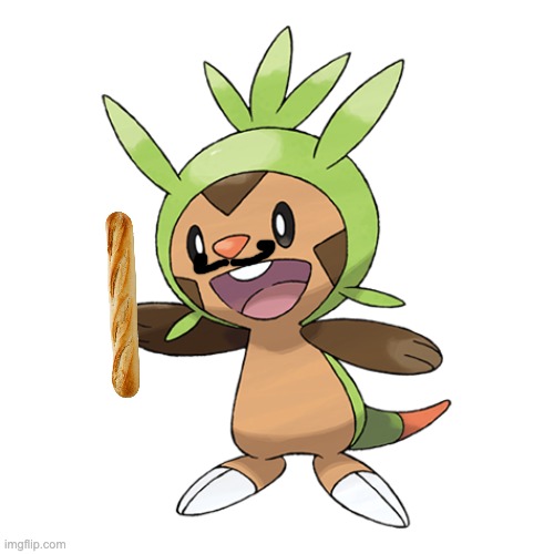 Chespin | image tagged in chespin | made w/ Imgflip meme maker