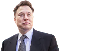 ELON MUSK Blank Meme Template