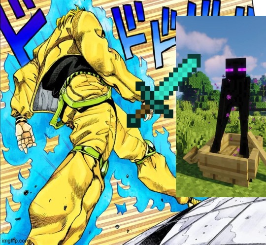 Jojo's Walk | image tagged in jojo's walk | made w/ Imgflip meme maker