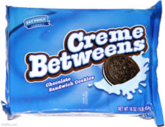 Creme betweens | image tagged in creme betweens | made w/ Imgflip meme maker