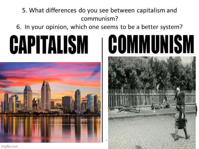 Fixed a Commie Meme #1 | made w/ Imgflip meme maker