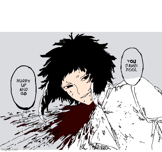 Akutagawa | made w/ Imgflip meme maker