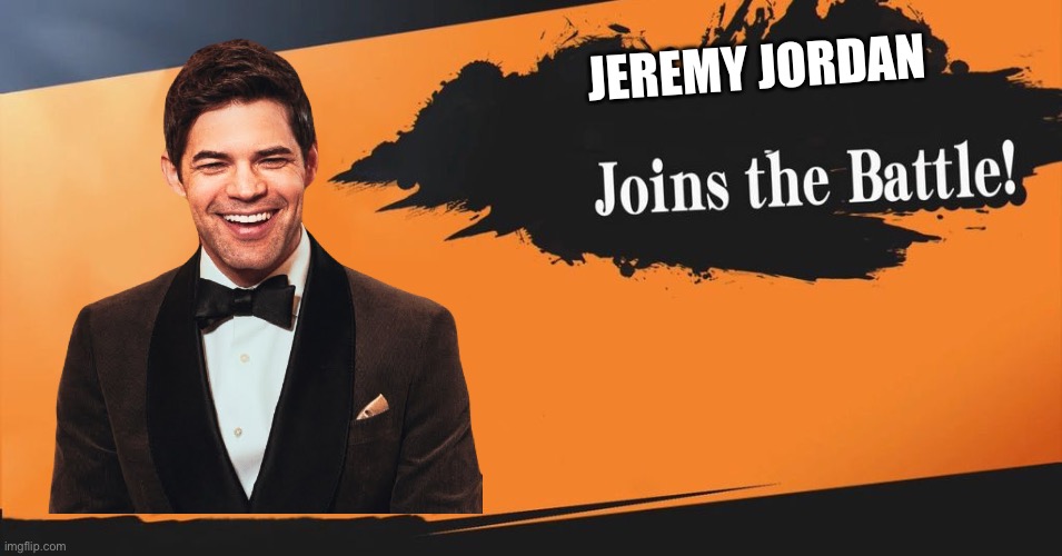 Smash Bros. | JEREMY JORDAN | image tagged in smash bros | made w/ Imgflip meme maker