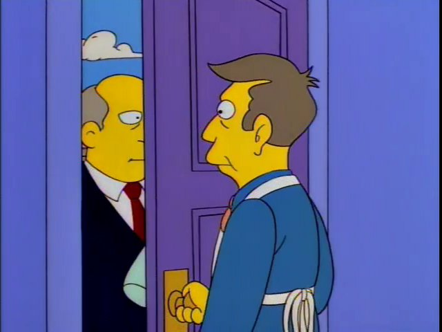 High Quality Steamed Hams Blank Meme Template