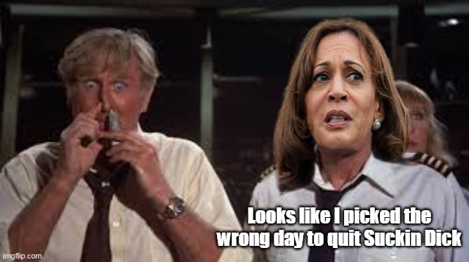 Looks like I picked the wrong day to quit Suckin Dick | made w/ Imgflip meme maker