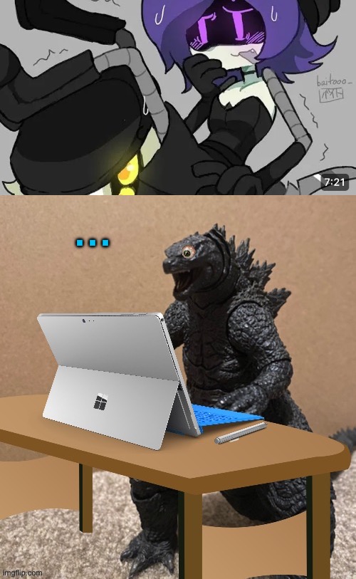 I was scrolling through YouTube and this is what I found | . . . | image tagged in found some stuff godzill | made w/ Imgflip meme maker