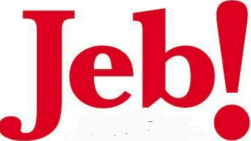 Jeb! Blank Meme Template