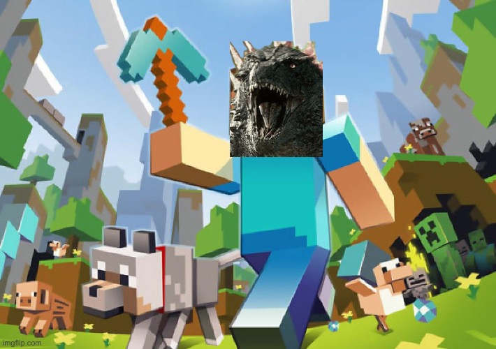 Minecraft  | image tagged in minecraft | made w/ Imgflip meme maker