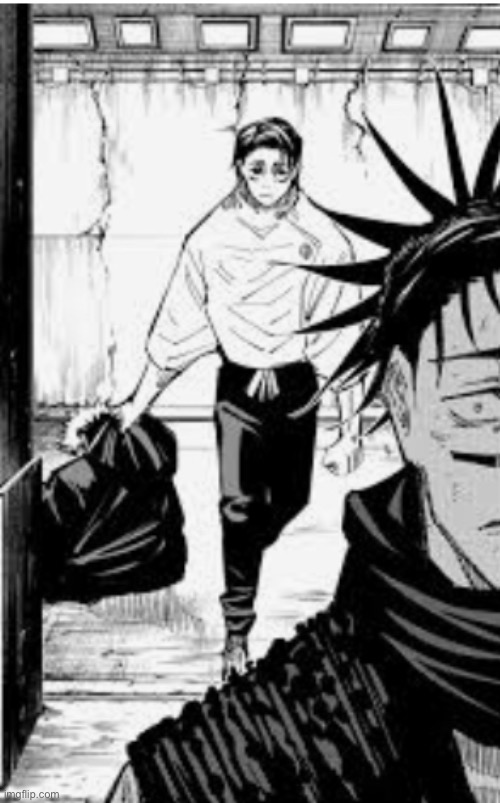 Yuta with Itadori | image tagged in yuta with itadori | made w/ Imgflip meme maker