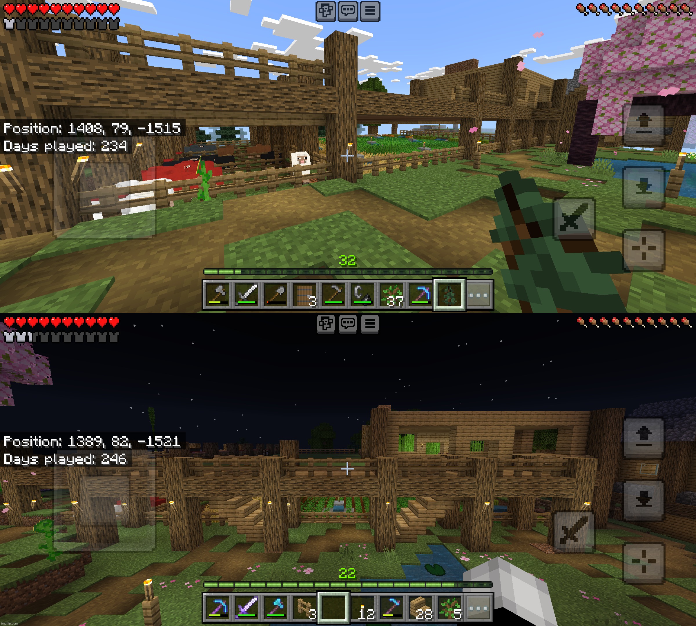 Added to the front of my farm | made w/ Imgflip meme maker