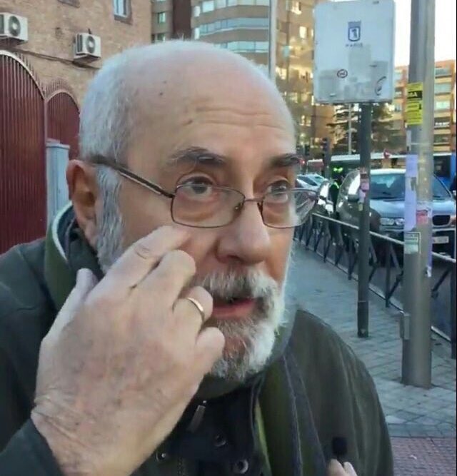que yo lo vea Blank Meme Template