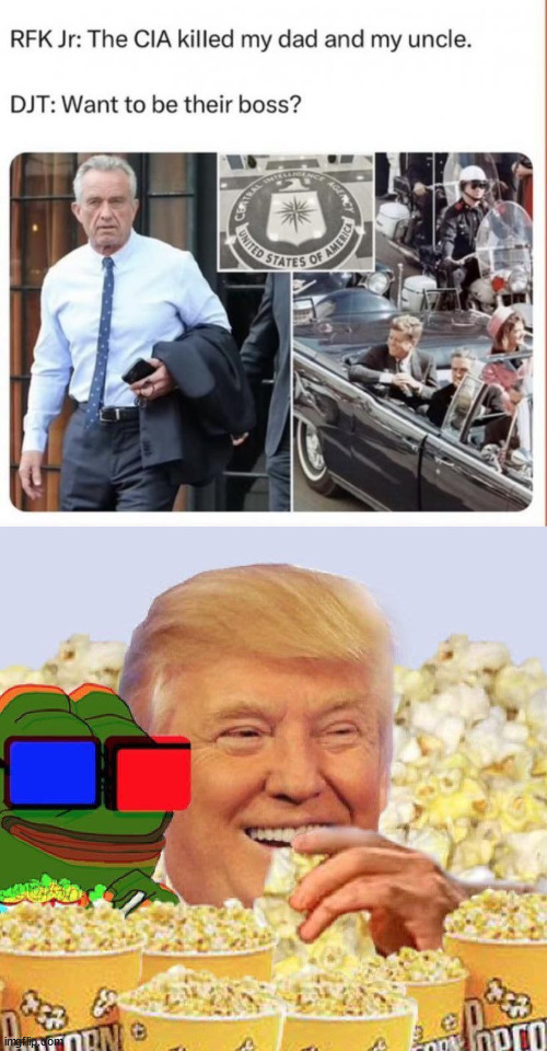 It's time for America to boot the unelected bureaucrats out of DC | image tagged in finish,what your uncle john started robert,make the government,accountable again | made w/ Imgflip meme maker
