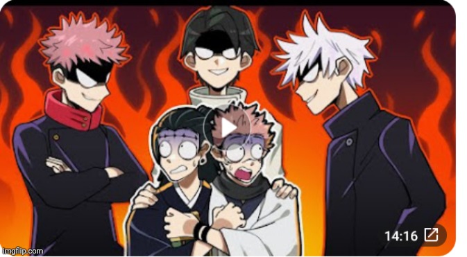 this was on my "discover" page on chrome | made w/ Imgflip meme maker