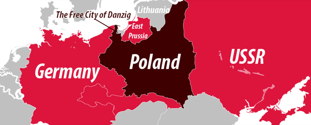 Partition of Poland Blank Meme Template