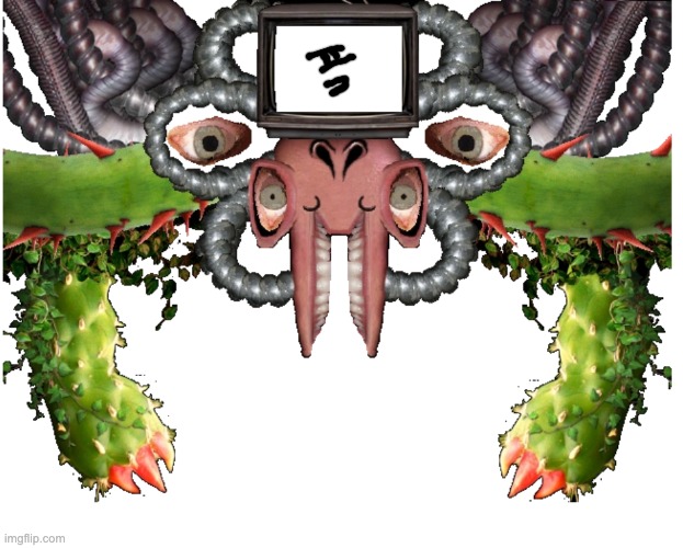 Blank Photoshop Flowey | image tagged in blank photoshop flowey | made w/ Imgflip meme maker
