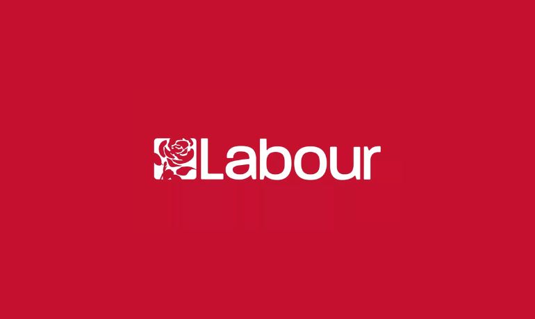 High Quality Labour Logo Blank Meme Template