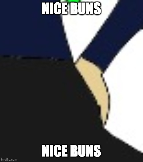 NICE BUNS NICE BUNS | made w/ Imgflip meme maker