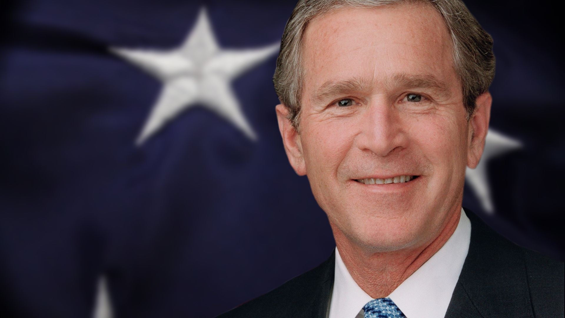 Surprise Bush Blank Meme Template