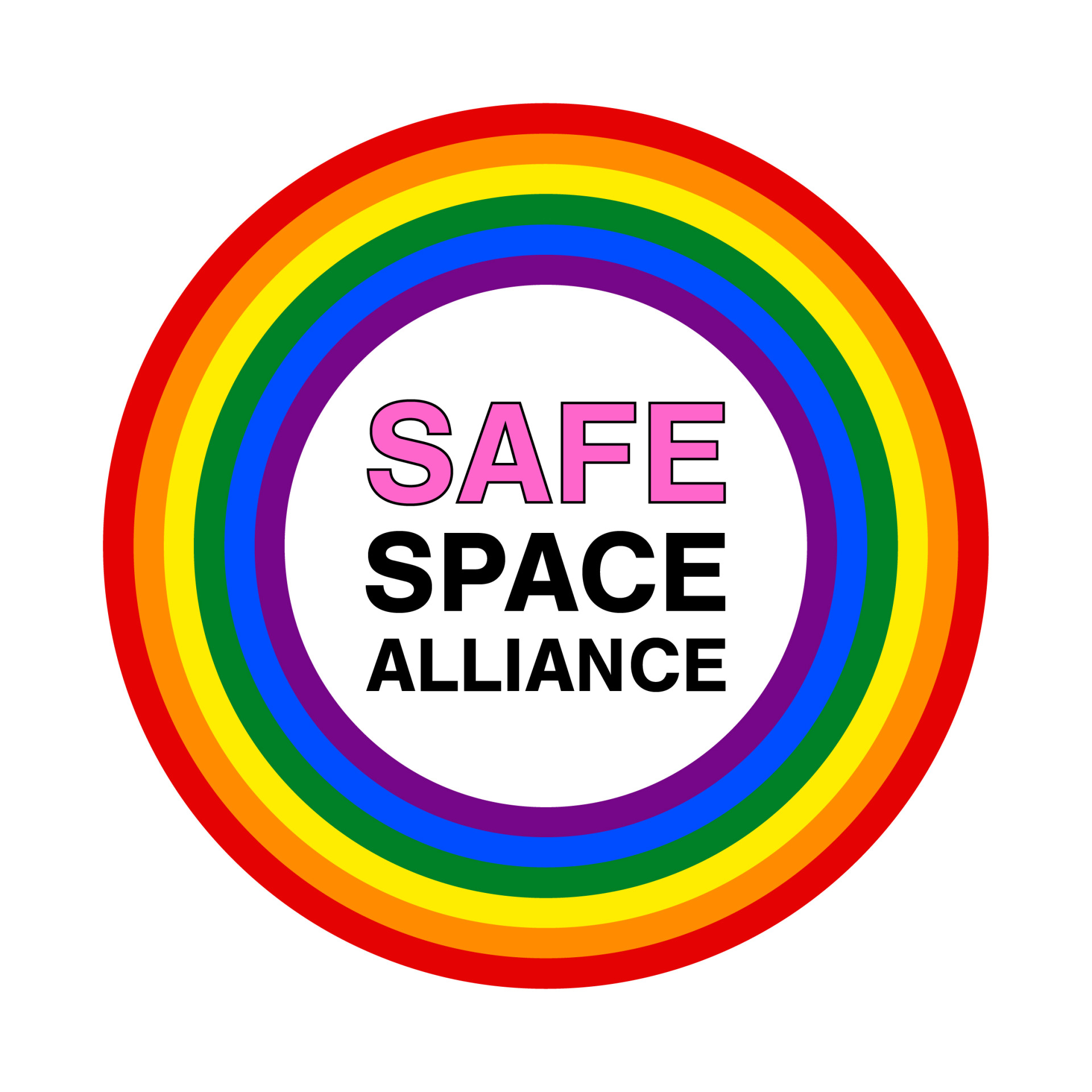 Safe space Blank Meme Template