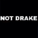 High Quality Not Drake Blank Meme Template