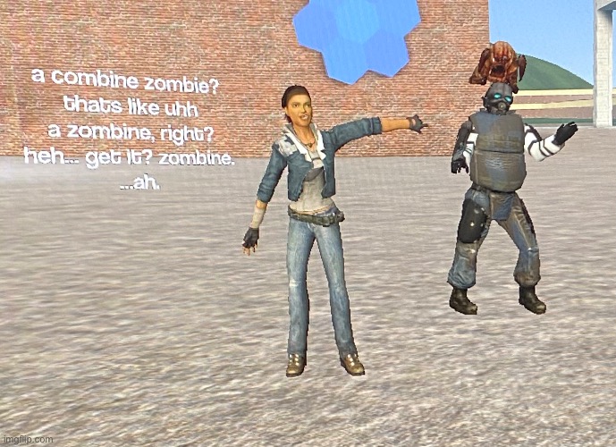 my first ever build in gmod | made w/ Imgflip meme maker