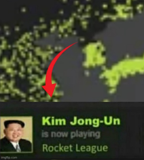 Map of all steam users | image tagged in map,world map,steam,kim jong un | made w/ Imgflip meme maker