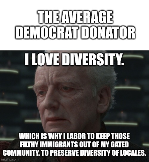 Image tagged in blank white template,i love democracy