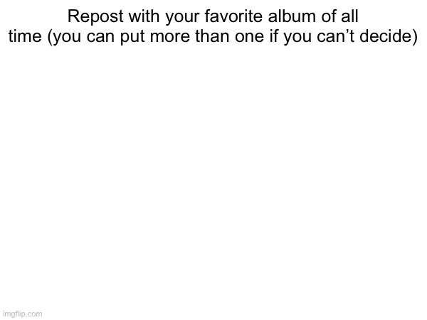 Repost Blank Meme Template
