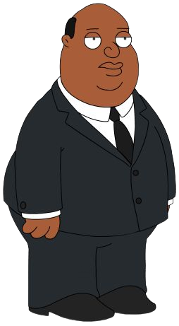 Ollie Family Guy PNG Transparent Blank Meme Template