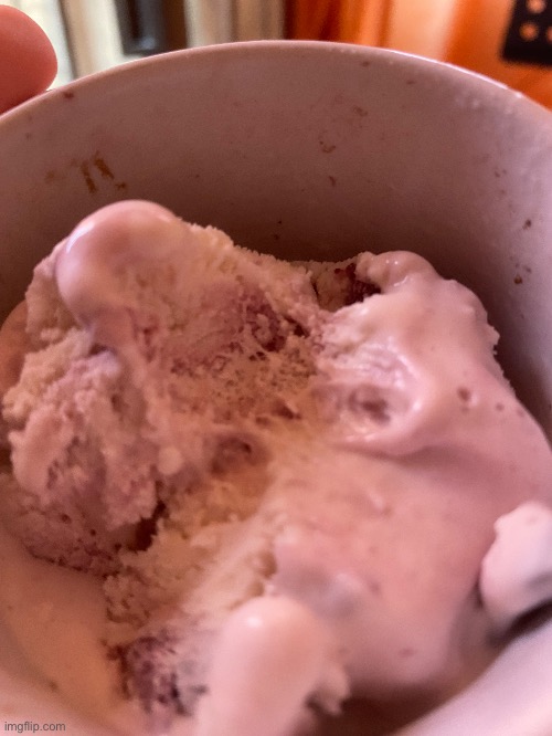 cherry ice cream | made w/ Imgflip meme maker